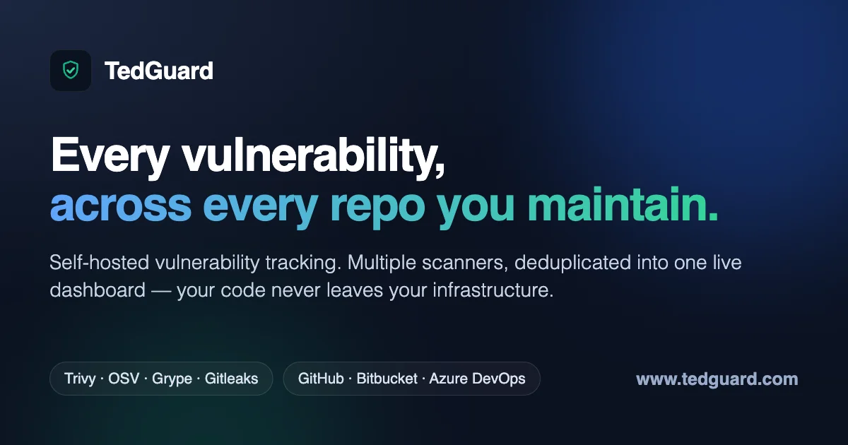 TedGuard