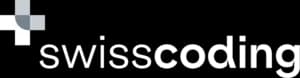 swisscoding dark logo