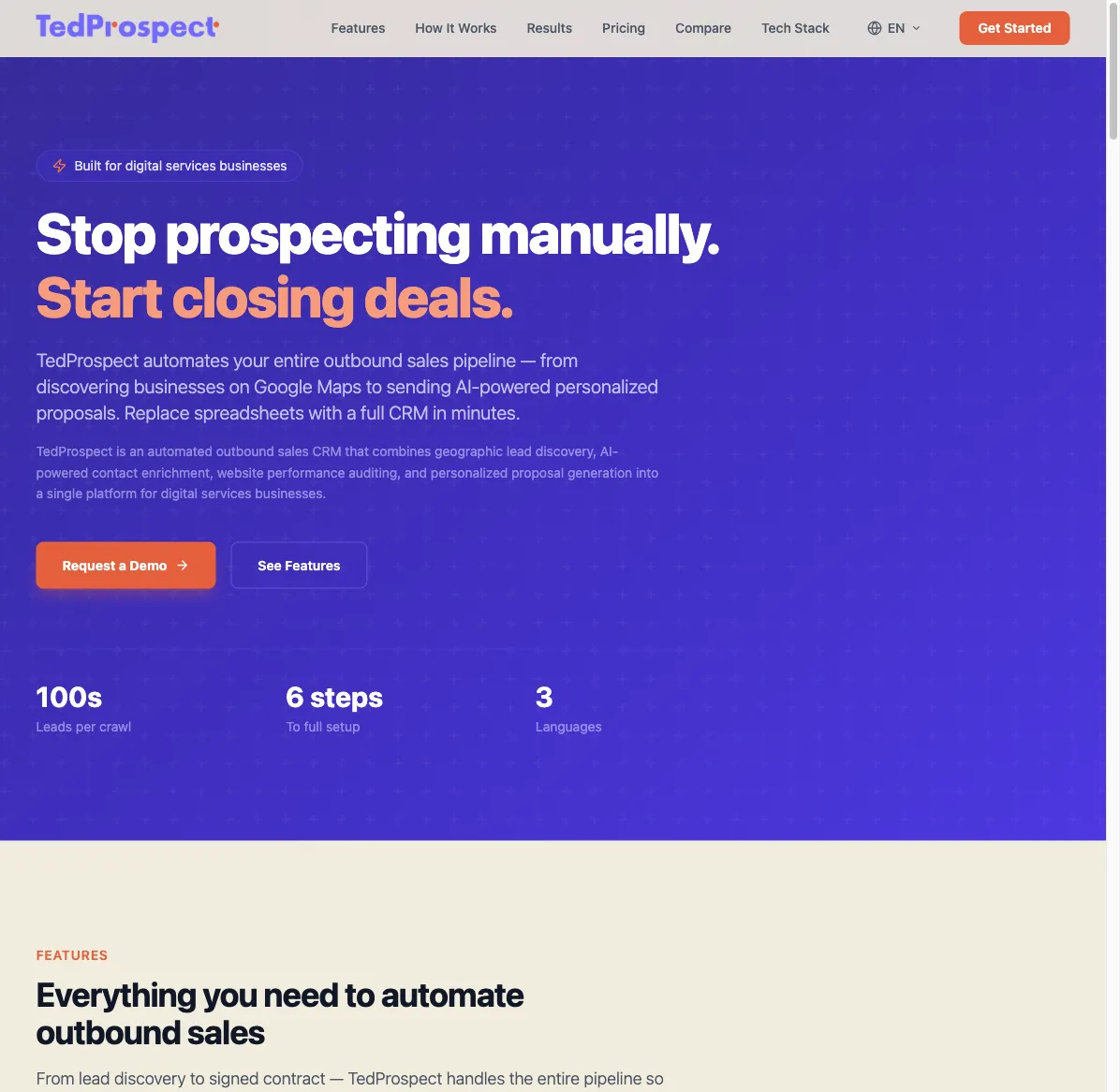 TedProspect