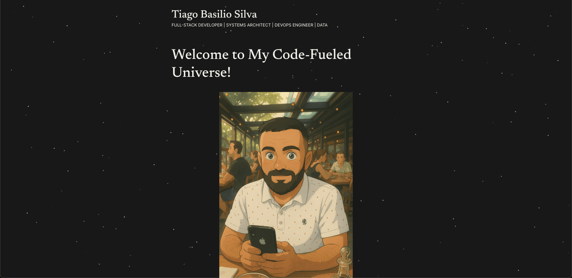 Tiago Basilio Silva