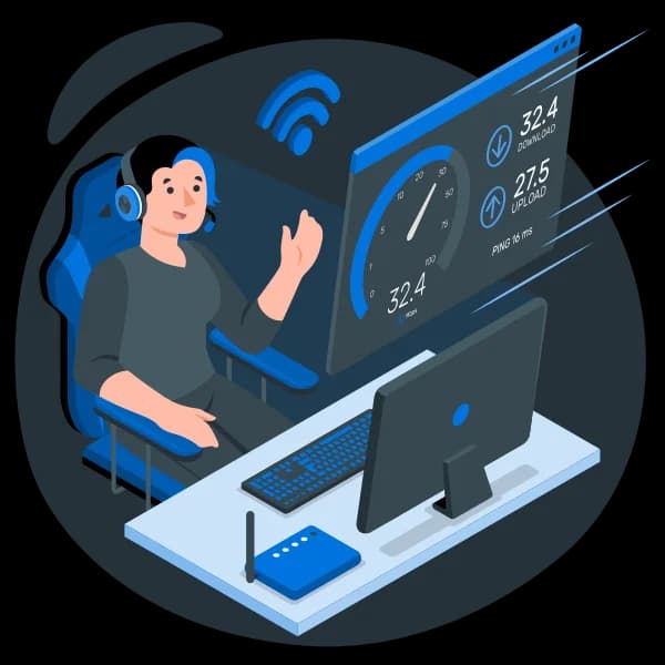 Optimierung der Website-Geschwindigkeit