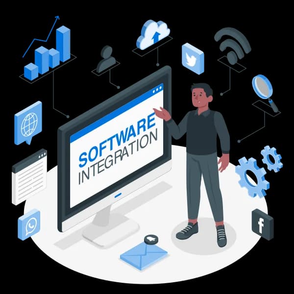 Integration with ERP and CRM Systems