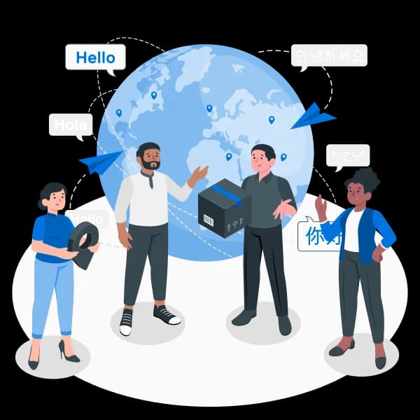 Configuração de Multi-Lojas e Multi-Línguas