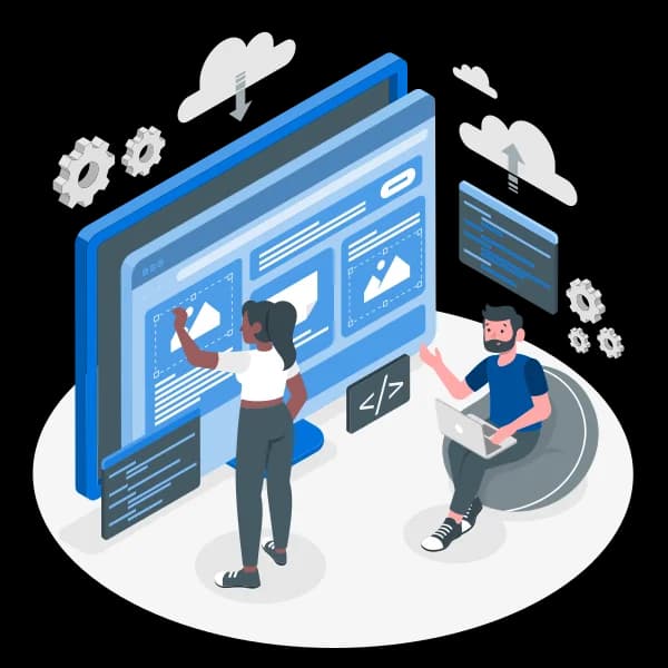 Desenvolvimento de Sites Pessoais/Corporativos