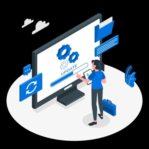 Maintenance de Boutique en Ligne